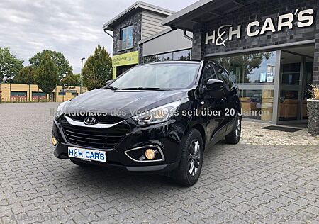 Hyundai ix35 1.6 FIFA World Cup Edition 2WD Klima Alu