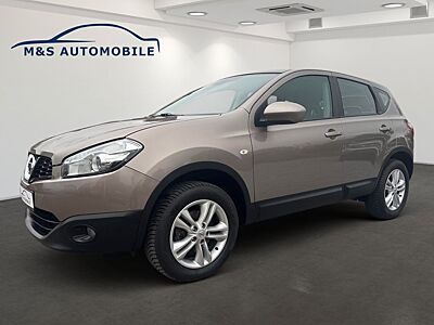 Nissan Qashqai 2.0 Acenta Autom, wenig km, Navi, Kamera