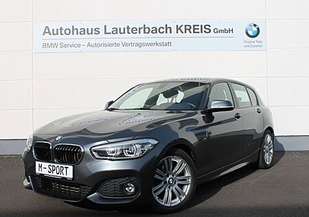 BMW 116i Lim. 5-trg. M-Sport LED, PDC, SHZ, FSE, 17"