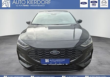 Ford Focus ST-Line X Navi digitales Cockpit Sperrdiff