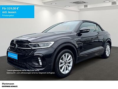 Volkswagen T-Roc Cabriolet 1.5 TSI R-Line DSG LED NAVI AHK
