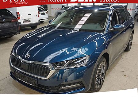 Skoda Octavia C 2.0d DSG LED+/ACC/VIRTU/STANDHZ/AHK/8F