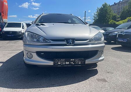 Peugeot 206 SW Quiksilver