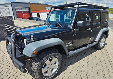 Jeep Wrangler / Unlimited Sport