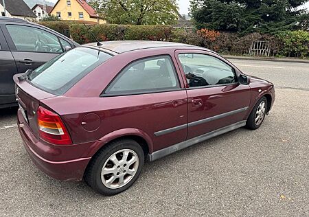 Opel Astra 1.6