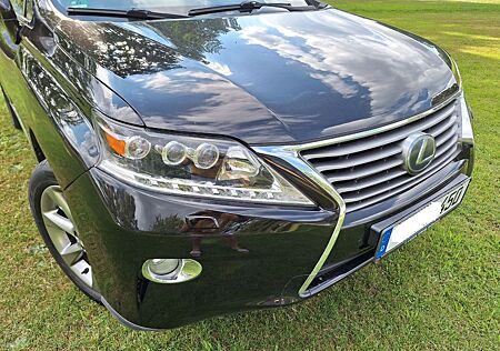 Lexus RX 450 450h Luxury Line Luxury Line Head-Up SHZ