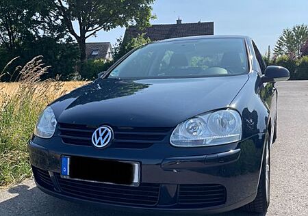 VW Golf Volkswagen 5