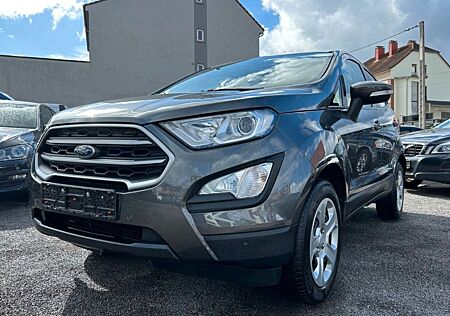 Ford EcoSport KAMERA + KLIMA + SHZ