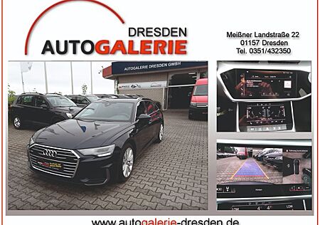 Audi A6 Avant 50 TDI quattro Bang&Olufsen,Navi,Leder,