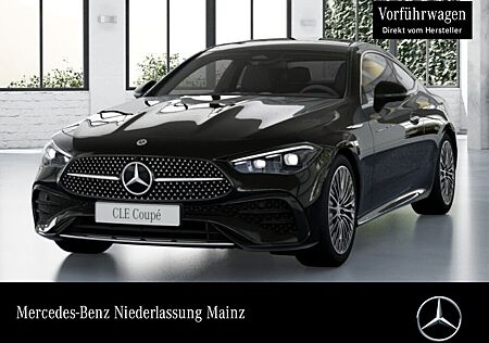Mercedes-Benz CL 180 CLE 180 AMG+PANO+360+BURMESTER+KEYLESS+9G