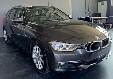 BMW 330d F31 Touring Luxury Line ( Scheckheft)