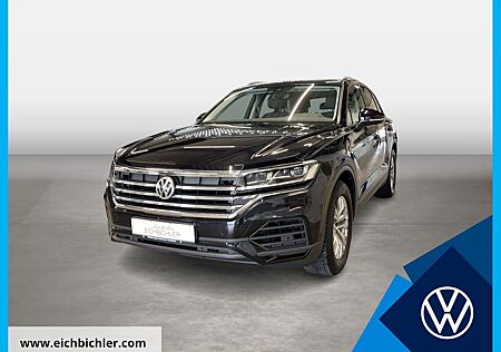 VW Touareg Volkswagen 3.0 V6 TDI 4Motion Tiptronic AHK 4X SHZ