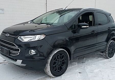 Ford EcoSport Titanium/1.5 DIESEL/EURO6/LEDER/KEYLESS