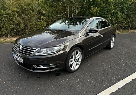 VW CC Volkswagen 2.0 TDI 125kW BlueMotion Technology BlueM...