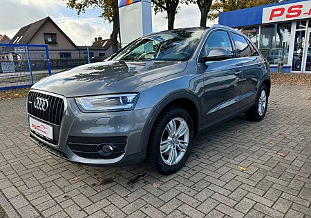 Audi Q3 2.0 TFSI quattro-Bi-Xenon-2.Hand-Scheckheft