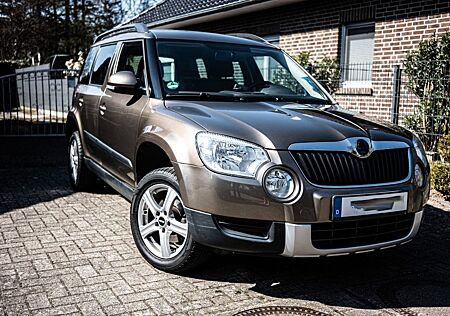 Skoda Yeti 1.2 TSI DSG Active Active