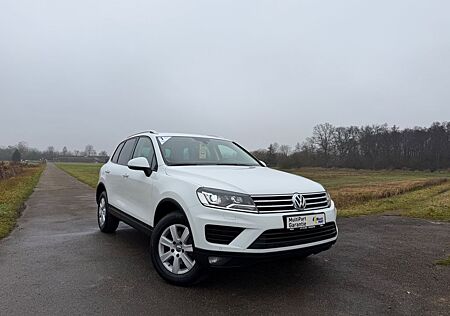 VW Touareg Volkswagen V6 TDI 4Motion GARATIE SERVIVE & TÜV NEU
