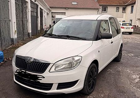 Skoda Roomster 1.2l 1 Hand TÜV 11/27