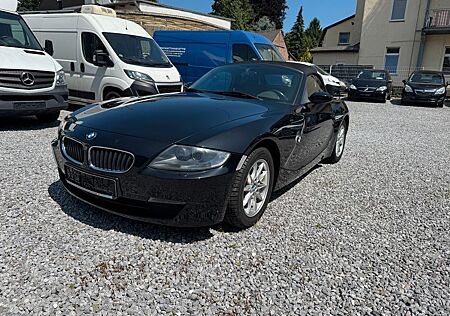 BMW Z4 Baureihe Roadster 2.0i Klima