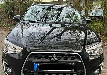 Mitsubishi ASX 2.2 DI-D 4WD Diamant Edition+ Auto Diama...