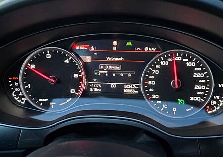 Audi A6 2.0 TDI 140kW S tronic quattro Avant -