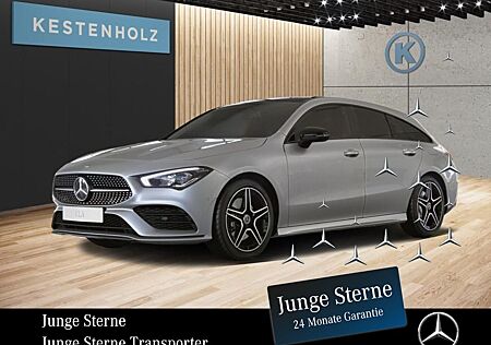Mercedes-Benz CLA 250 Shooting Brake CLA 250 e SB *AMG*NIGHT*AHK*STHZ*