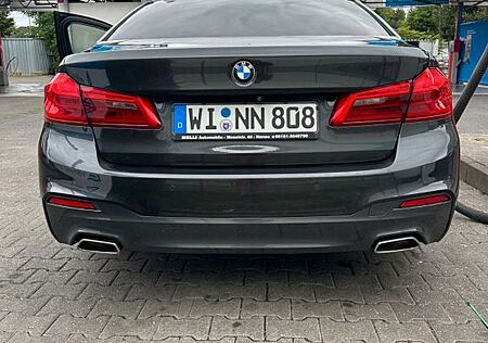 BMW 520d M Sport