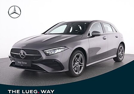 Mercedes-Benz A 250 e AMG+NavPrem+LED+SpurA+KeylGo+Ambibel+RFK