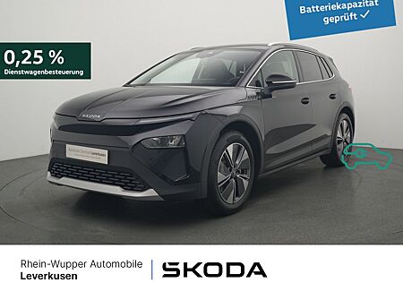 Skoda Elroq 85 Loft AHK ACC LED KAM SHZ KLIMA NAVI PDC