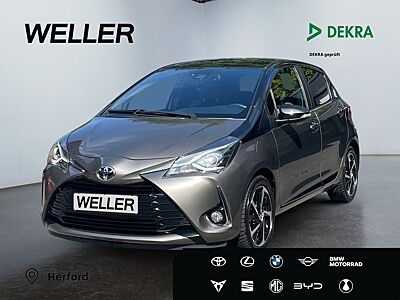 Toyota Yaris 1.5 Style Selection *CarPlay*CAM*SmartKey*