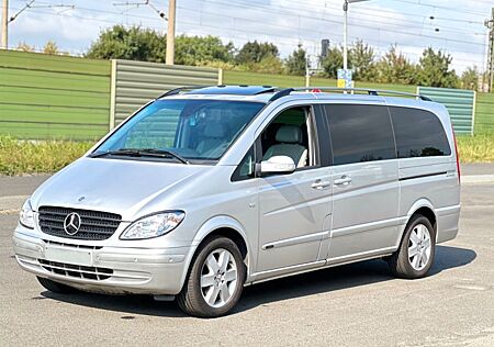 Mercedes-Benz Viano 3.0 CDI Activity lang Automatik 8 Sitzer