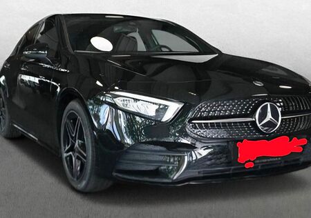 Mercedes-Benz A 180 DCT Limo - AMG-Line Night-Paket