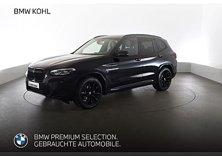 BMW X3 xDrive 20i M Sport Standheizung HiFi Panorama