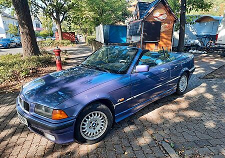 BMW 318i Cabrio 328i