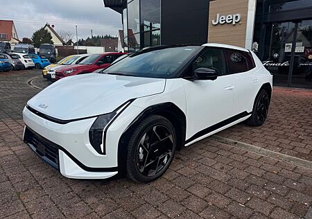 Kia EV4 81 kWh GT-Line 204PS P9 P10 P11 P12