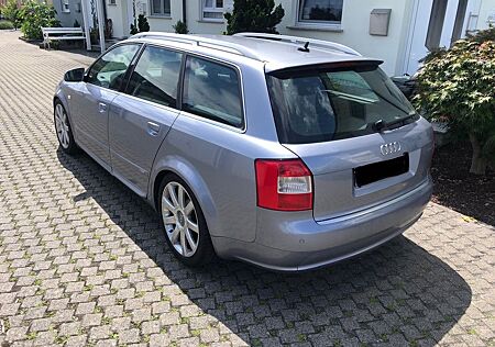 Audi A4 Avant - 1.9TDI AVF - S-Line Plus - Bi-Xenon
