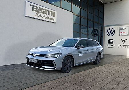 VW Passat Variant Volkswagen R-Line 2.0 l TDI+DSG+AHK+STANDH+I