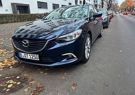 Mazda 6 2.2 SKYACTIV-D 129kW Sports-Line Sports-Line