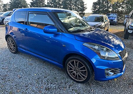 Suzuki Swift 1.6 Sport TÜV NEU