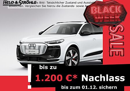 Audi Q6 e-tron S-Line qu ACC B&O HuD MATRIX NAVI PANO