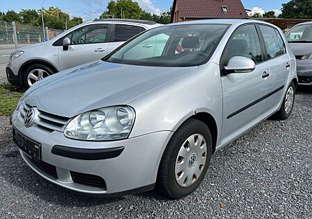 VW Golf Volkswagen V Lim. Trendline Klima