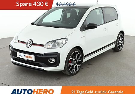 VW Up Volkswagen ! 1.0 TSI GTI *TEMPO*PDC*CAM*SHZ*BEATS*