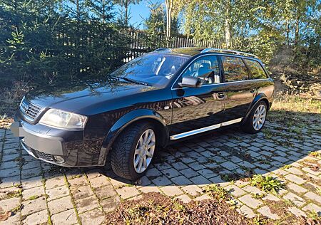 Audi A6 Allroad 2.7T quattro