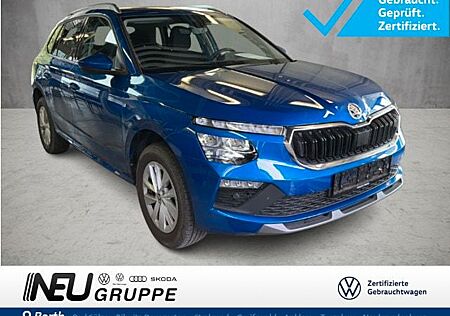 Skoda Kamiq gebraucht kaufen Skoda Kamiq Selection 1.0 TSI DSG