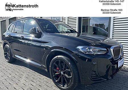 BMW X3 xDrive20i Aut. MSport HeadUp Panorama AHK ACC