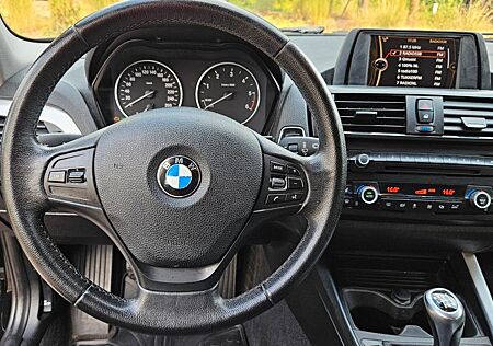 BMW 116d EfficientDynamics Edition -