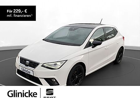 Seat Ibiza 1.0 TSI FR PDC KAM Navi LED