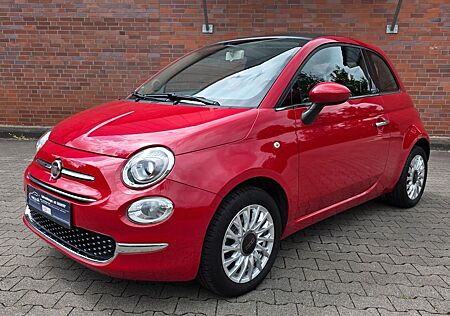 Fiat 500 Lounge Cabrio / 56. Tkm /