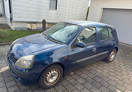 Renault Clio 1.2 16V Expression