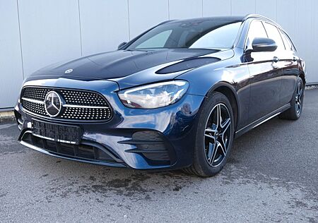 Mercedes-Benz E 300 E 300de T-Modell AMG-Line NAVI/LED/BURM/AHK/DIST